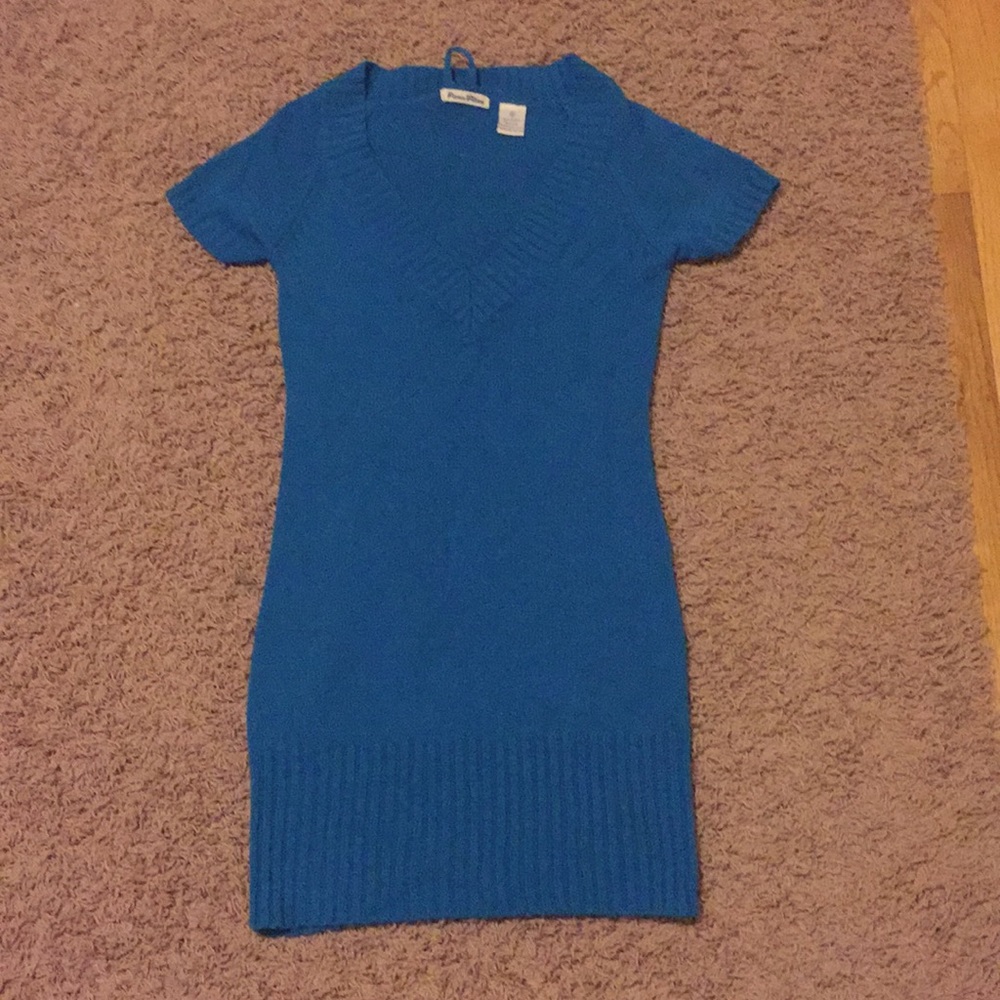 Paris Blues Knit Dress